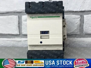 Contactor TeSys Deca LC1D115F7C 3P(3NO) AC-3/AC-3e 440V 115A 110V AC 50/60Hz - Picture 1 of 12