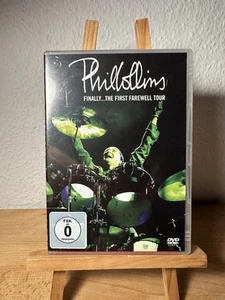 DVD: Phil Collins - Finally... The First Farewell Tour - Bild 1 von 4