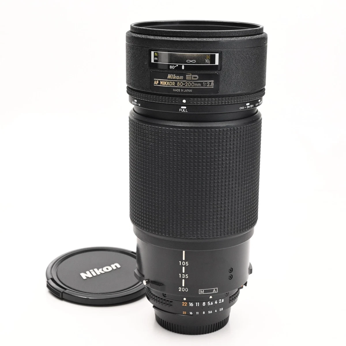 Nikon f/2.8 80-200mm Camera Lenses for sale - eBay