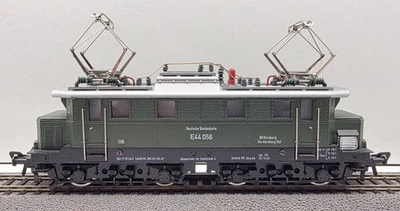 Fleischmann H0 4330 Elektrolok E 44 056 DB bespielt guter Zustand o.OVP - Bild 1 von 4