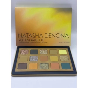 Natasha Denona Yucca Palette Lidschatten 15 Farbtöne Neu in OVP - Bild 1 von 7