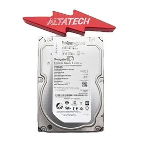 LENOVO 00LA864 2TB 7.2K 3.5" SAS HDD - Afbeelding 1 van 7