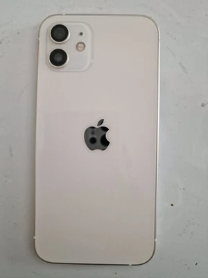 APPLE iPhone 12 128 Go Blanc . Excellent état. - Photo 1/4