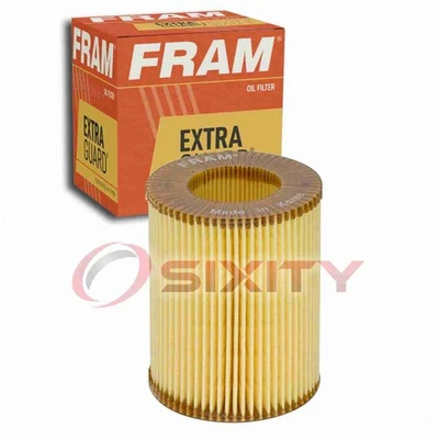 Filtro de aceite de motor FRAM Extra Guard para Volvo V70 2008-2010 cambio de aceite ki Foto 1 de 4