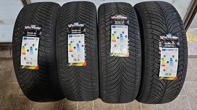 195 55 R 16 87V 4 PNEUMATICI GOMME AUTO VICTORY COPERTONI 4 STAGIONI M+S DOT2025 - Imagen 1 de 2