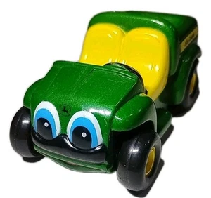 JOHN DEERE Tractors MY FIRST COLLECTIBLE - Die Cast Metal Car ALLIE GATOR 2005 - Picture 1 of 3