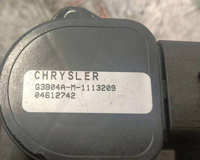 Pedal del acelerador  CHRYSLER VOYAGER/GRAND VOYAGER Voyager 2.5 TD Mnv - Imagen 1 de 4