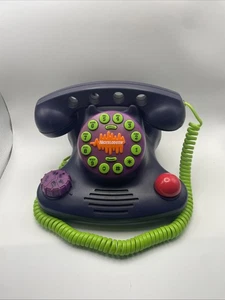 Nickelodeon Talk Blaster 1997 (ungetestet) - Bild 1 von 3