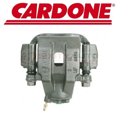 Cardone Reman Rear Right Disc Brake Caliper for 2007-2016 Toyota Tundra - ef Foto 1 de 4