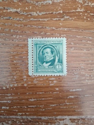 859  WASHINGTON IRVING   U.S. Postage Stamp  MNH - Image 1 of 2