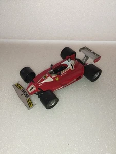 Ferrari 312T2 Lauda Polistil Scala 1:25 LEGGI DESCRIZIONE - Foto 1 di 6