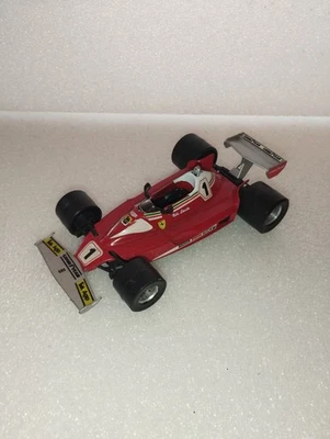 Ferrari 312T2 Lauda Polistil Scala 1:25 LEGGI DESCRIZIONE - Immagine 1 di 4