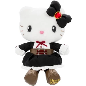USJ Excllusive Hello Kitty Plush doll approx H22cm Universal Studios Japan - Picture 1 of 2