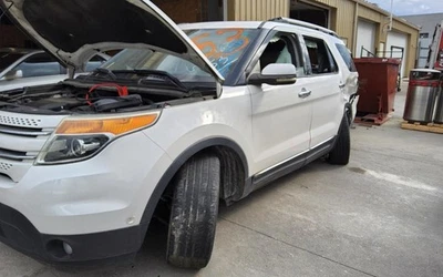 FORD EXPLORER 2011-2012 ENGINE 3.5L OIL COOLER 1726325 - Imagem 1 de 4