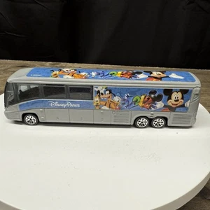 Disney Parks 2012 Character Diecast Matchbox Bus - Picture 1 of 8