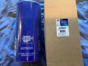 CarQuest 85792XD Oil Filter Sealed! NEW!!! - Picture 1 of 2