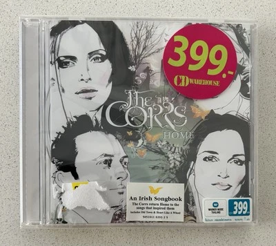 THE CORRS Home CD Thailand Release  - Image 1 of 4