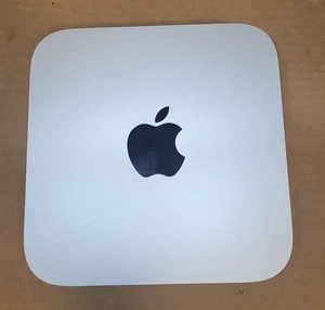 Apple Mac Mini 2014 i5-4278U 2.6GHz 1TB HDD 8GB RAM - Afbeelding 1 van 9