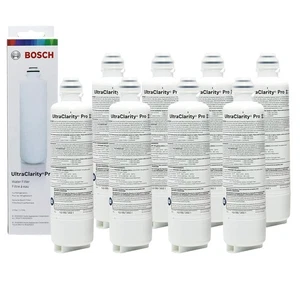 Lots Bosch Ultra Clarity Pro BORPLFTR50 Water Filter White #WFS200MF/WFS210MF - Picture 1 of 7