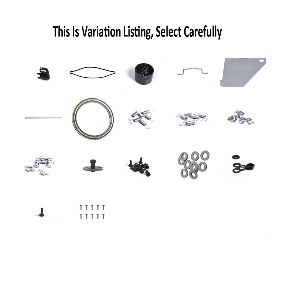 Se adapta a Eureka 1934A pieza de aspiradora comercial vertical Foto 1 de 1