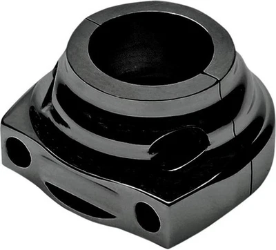 Performance Machine Dual-Cable Throttle Housing - Snap-In Style - Black - Image 1 of 4