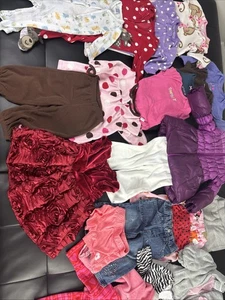 Mixed Lot 22Pieces Infant Clothing 12 month Columbia Child Carter’s more… - Picture 1 of 14