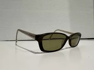 Gafas de sol para mujer Vera Wang V908 cuerno 54 mm ojo de gato marco de plástico - Imagen 1 de 8
