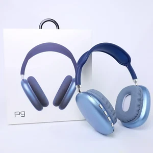 Newest P9Pro Wireless Bluetooth Headset with Microphone Noise Canceling Headset - Picture 1 of 22