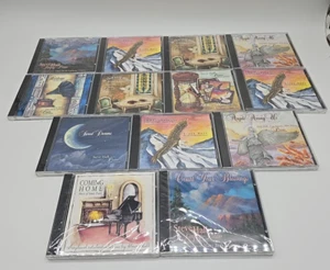 Steve Hall CD-Set: Klavierorchestrierung, neu versiegelt, verschiedene Titel, Duplikate - Bild 1 von 5