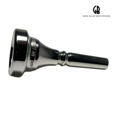 Greg Black мундштук для тубы New York Legend - Изображение 1 из 3