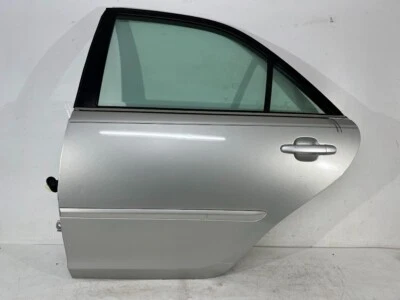 2002-2006 Toyota Camry Rear Left Driver Side Door OEM Foto 1 de 4