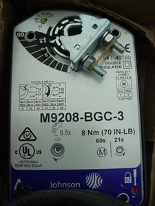 Johnson Controls M9208-BGC-3 Actuator Ships on the Same Day of the Purchase - Bild 1 von 4