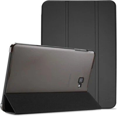 ProCase Slim Case for Galaxy Tab A 10.1 2016 - Black - (B92) - Image 1 of 4