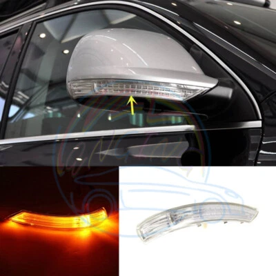 🆗 Luz del espejo retrovisor derecho derecho derecho para VW Volkswagen Touareg 2008-2010 Foto 1 de 4