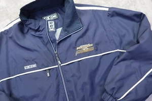 Nashville Predators Foundation NHL Hockey Jacke Windbreaker Herren Gr. L CCM - Bild 1 von 9