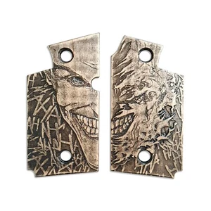 Joker - Springfield 911 9mm Grips - Picture 1 of 3