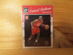 2016-17 Donruss Optic 171 Pascal Siakam RC - Bild 1 von 2