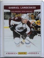 2011 Panini Toronto Fall Expo Gabriel Landeskog RC
