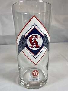 California Angles MLB RARE Vintage Bierglas Double Logo 1994 - Bild 1 von 8