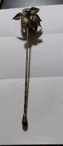 Weihnachtsstern Kerzenlöscher, Silber und Gold. Der perfekte Kerzenschnüffler - Bild 1 von 5