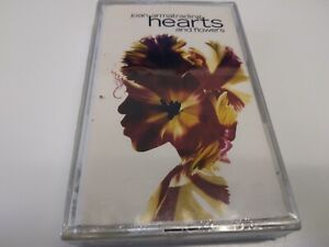 Joan Armatrading "Hearts and Flowers" Brand New Factory Sealed Cassette Tape