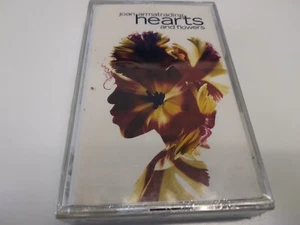 Joan Armatrading "Hearts and Flowers" Brand New Factory Sealed Cassette Tape - Picture 1 of 11