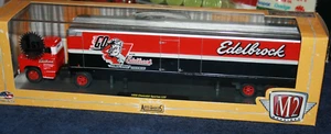 M2 2011 HAULERS 1958 CHEVROLET SPARTAN LCF & EDELBROCK TRAILER - Picture 1 of 10
