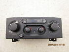 99 -03 JEEP GRAND CHEROKEE LAREDO LIMITED A/C HEATER CLIMATE CONTROL P55115903AC