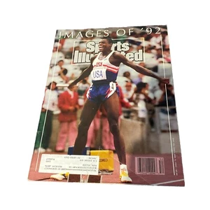 28. Dezember 1992 Carl Lewis Sports Illustrated - Bild 1 von 6