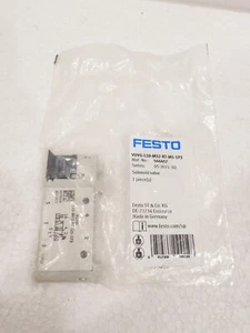 VUVG-L10-M52-RT-M5-1P3, FESTO - Bild 1 von 3