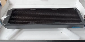 Alphacool NexXxoS ST25 Full Copper 360mm Radiator AC-14354 Used - Bild 1 von 4