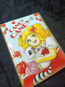 Set Agenda + Quaderno Candy Candy - Foto 1 di 11