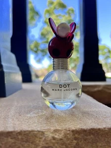 Marc Jacobs Dot 30ml EDP (L) SP Womens 100% Genuine Like New - Picture 1 of 2