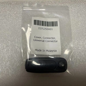 Motorola OEM APX6000 APX7000 APX8000 Pyłoszczelna pokrywa 1575250H01 Część - Zdjęcie 1 z 3